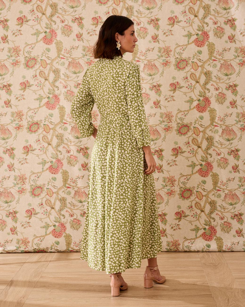 Langes Kleid Marian