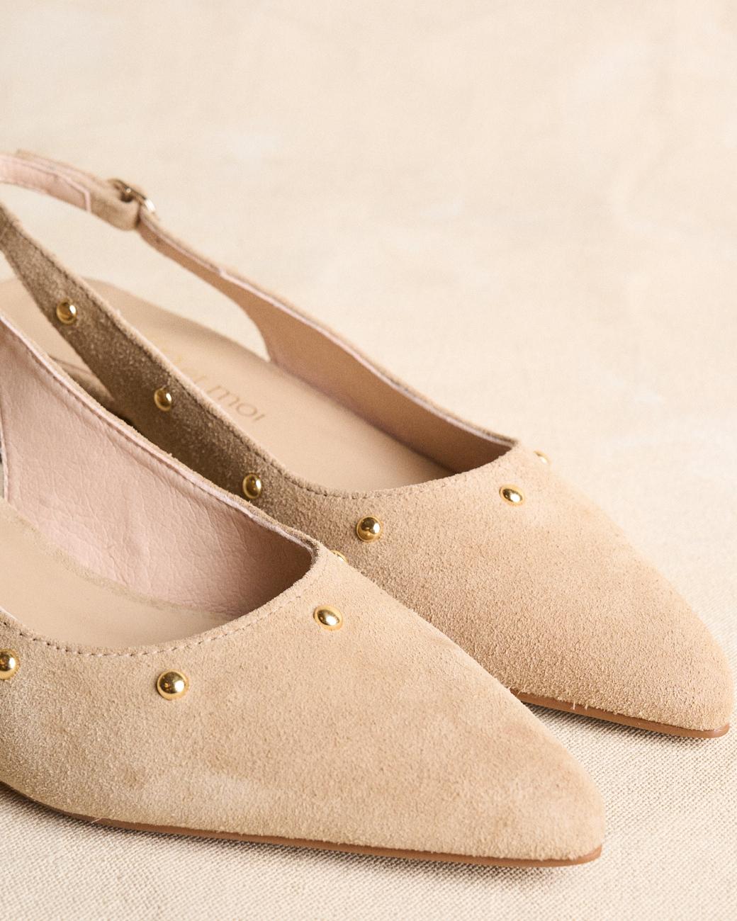 Schuh ohne Ferse Nieves