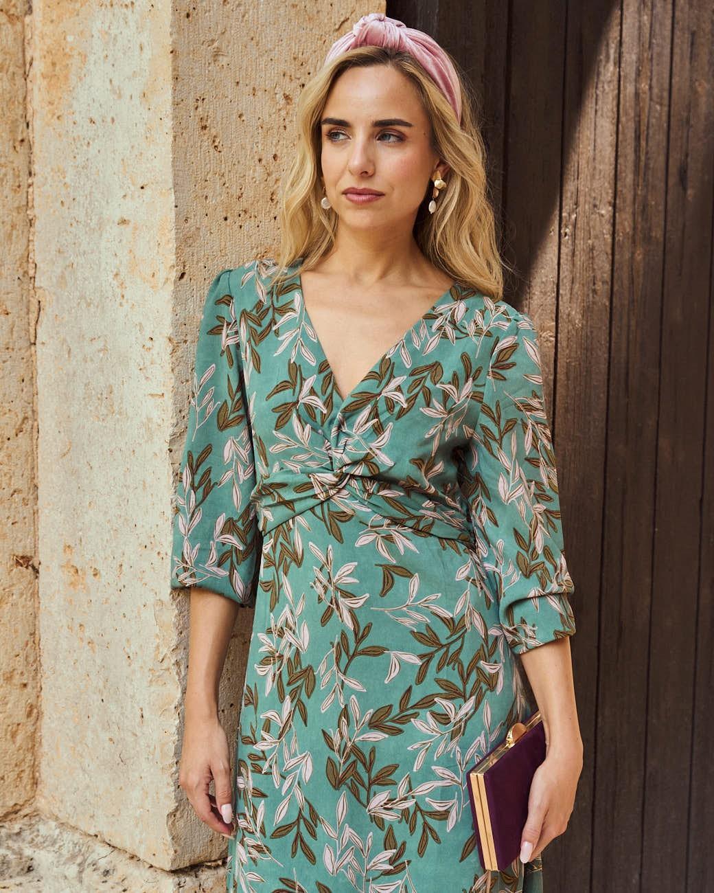 Langes Kleid Flera