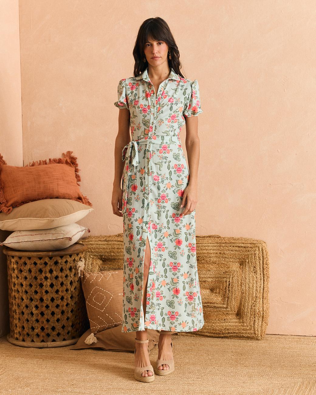 Hemdblusenkleid Mila