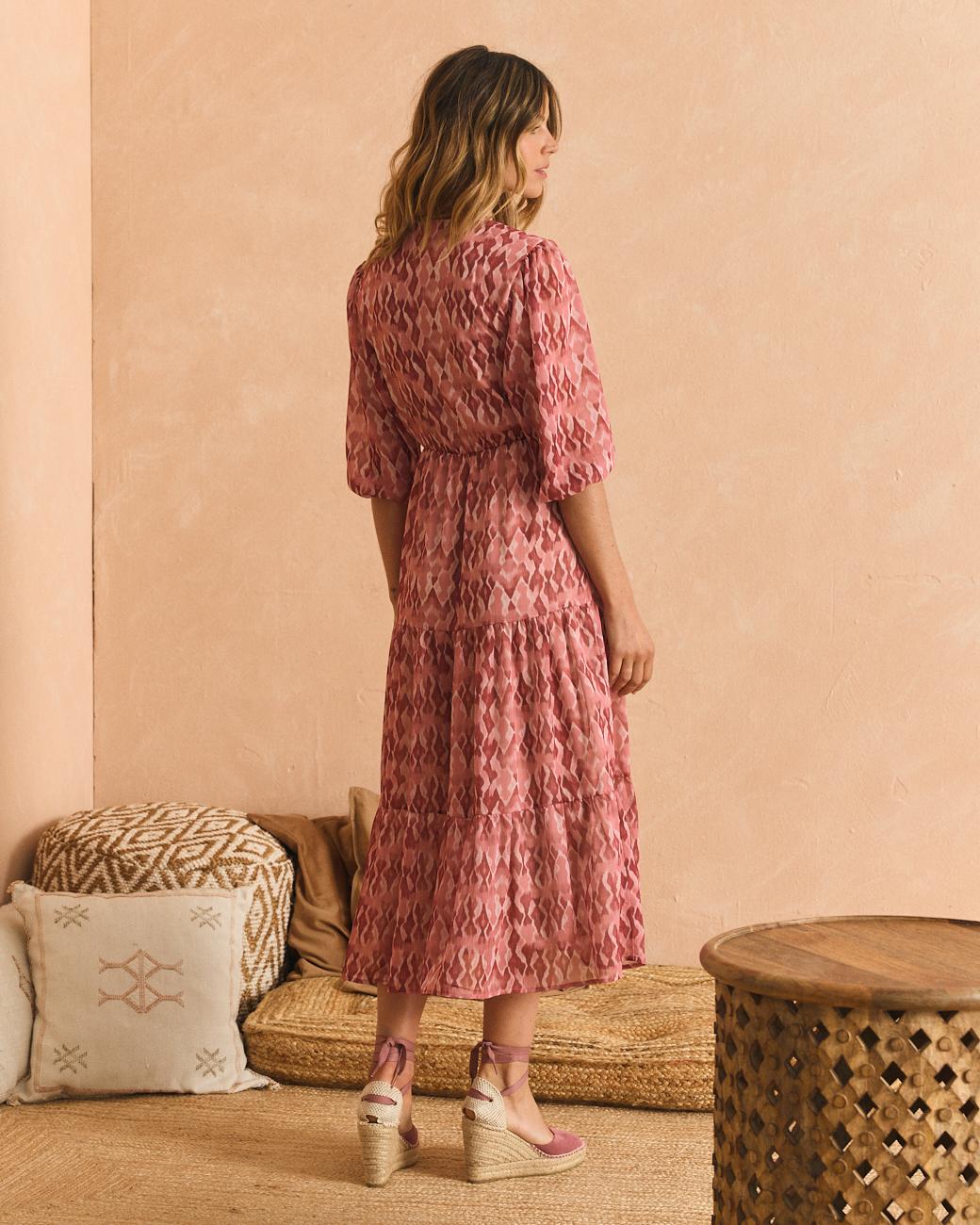 Langes Kleid Mafalda