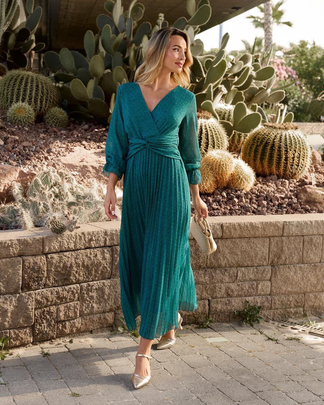 Langes Kleid Tilda