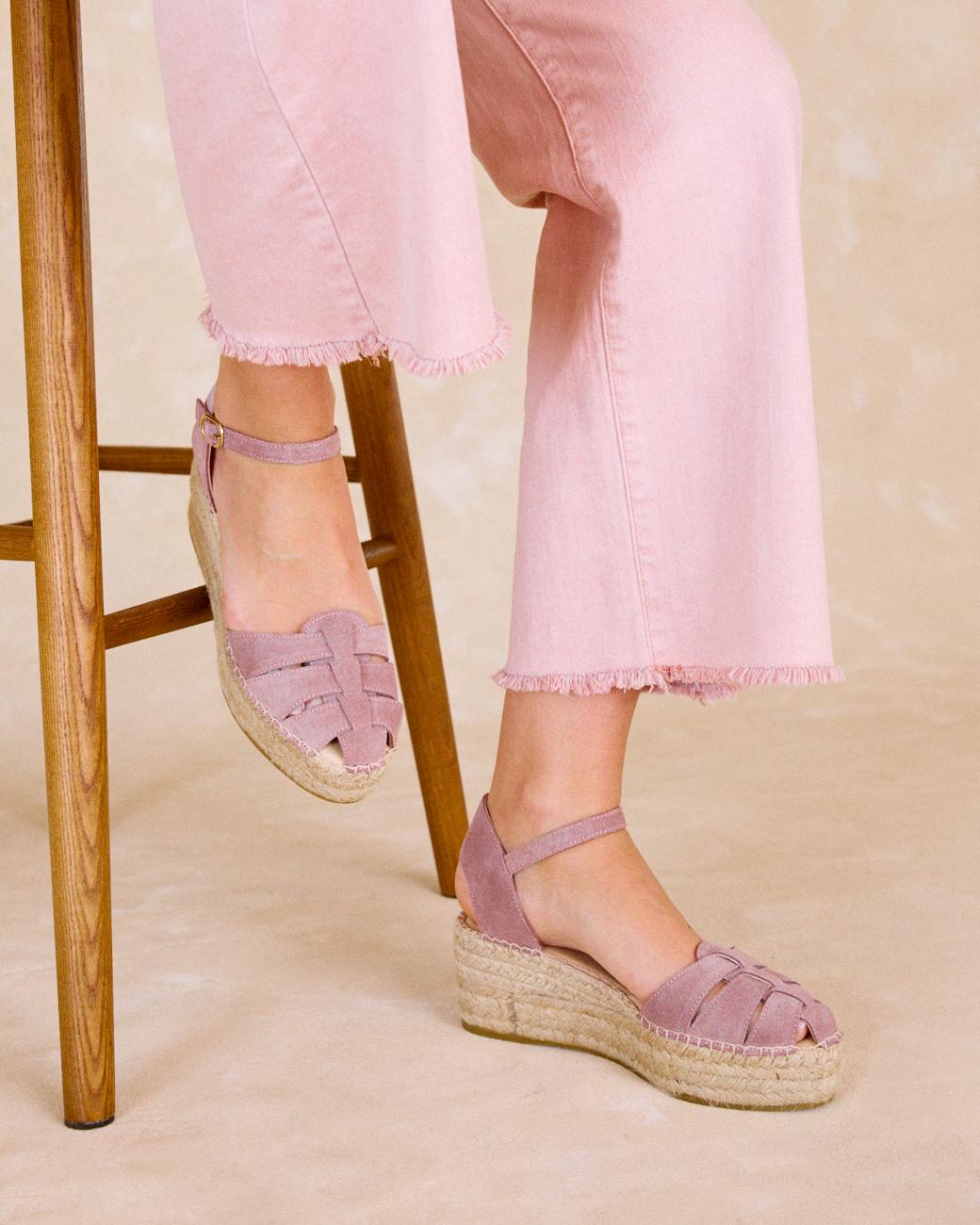 Cangrejera-Espadrille Daniela