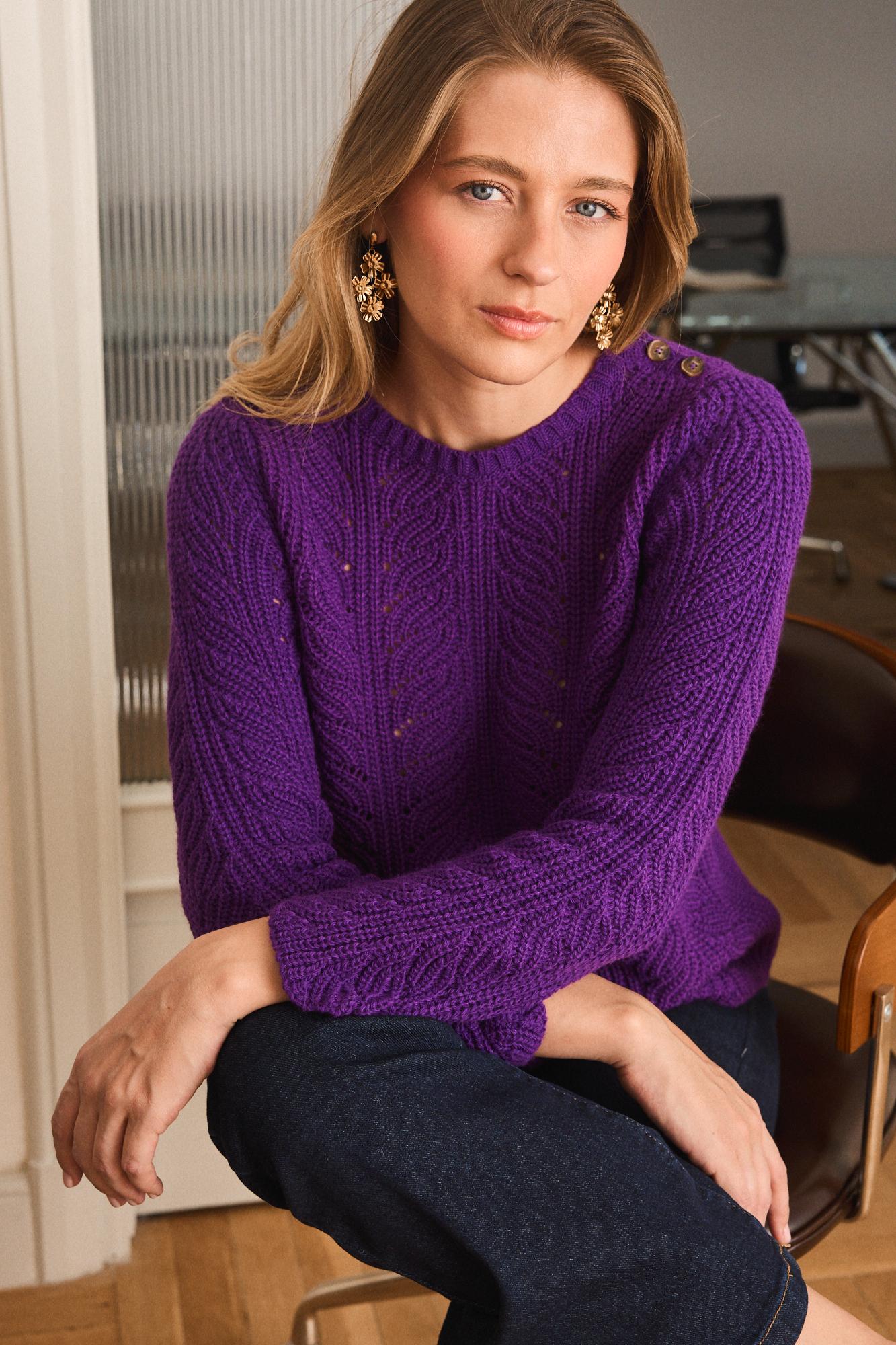 Feinstrickpullover Olalla