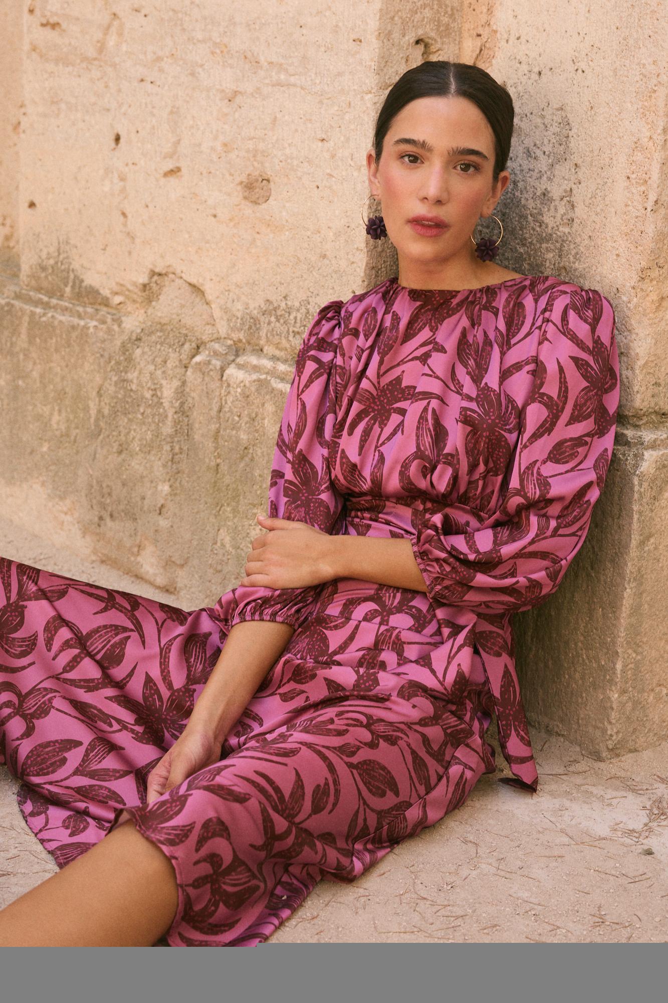 Kleid für Gäste Asia