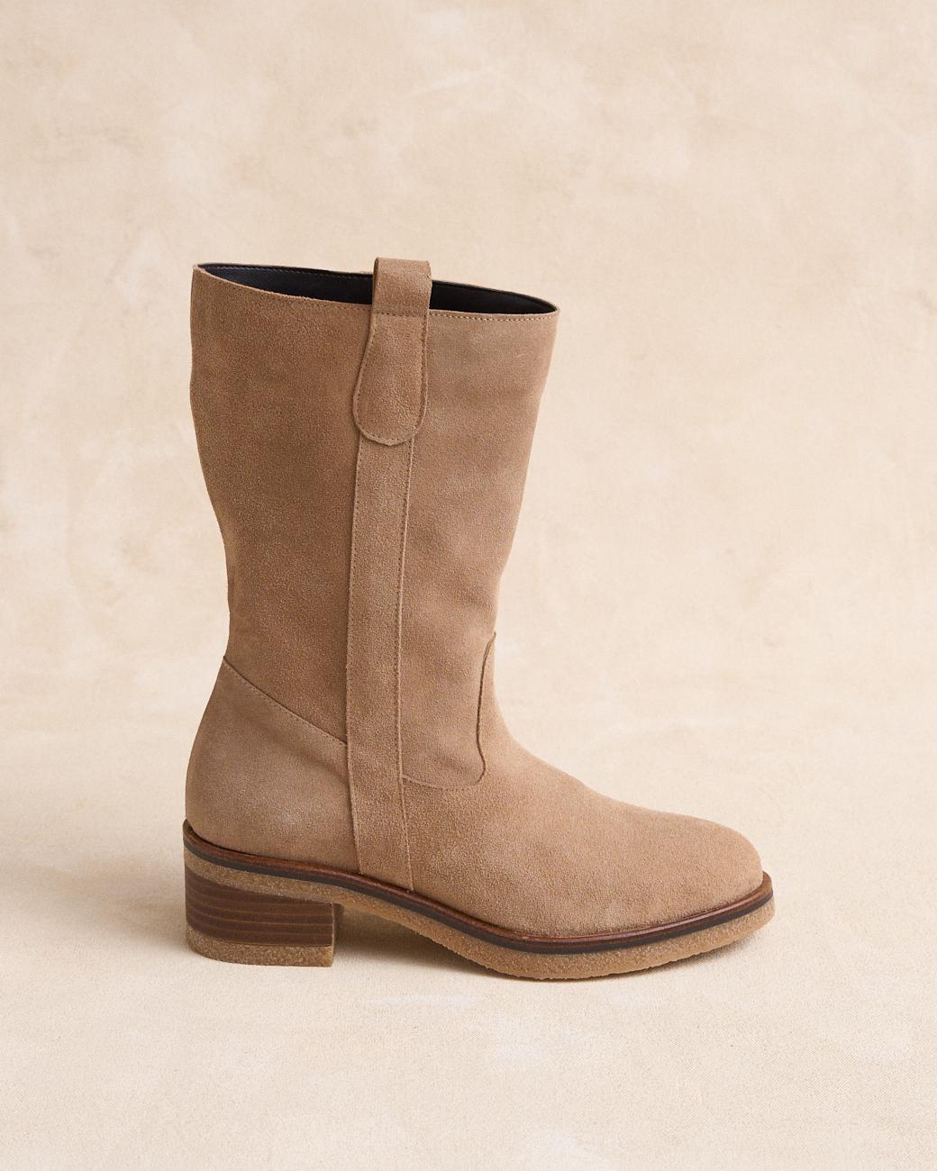 Amatina Hohe Stiefel