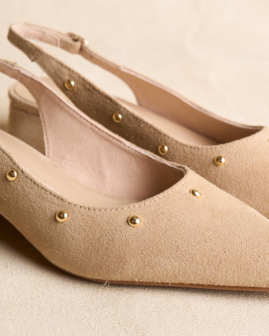 Schuh ohne Ferse Nieves
