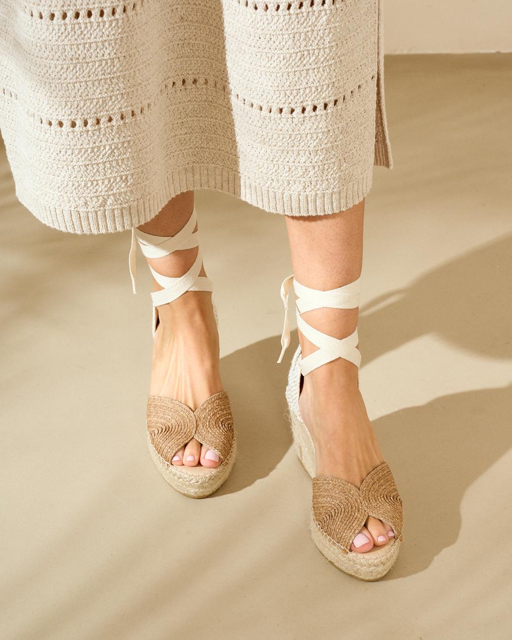Keilabsatz Espadrille Altea