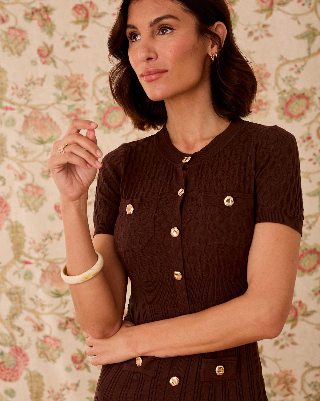 Strickkleid Romina