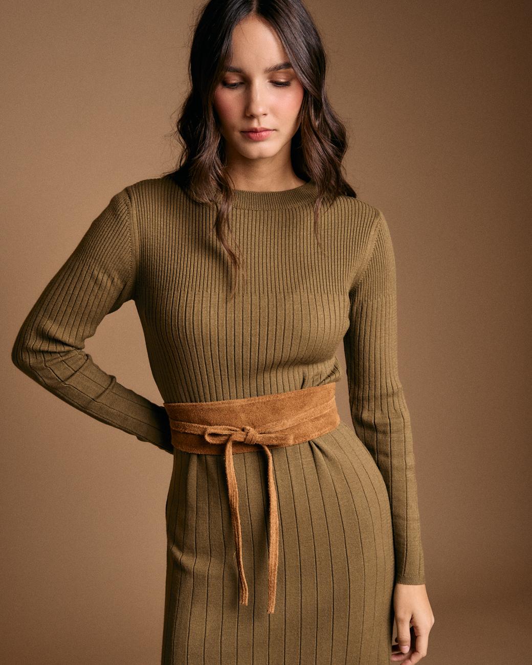 Strickkleid Lesina