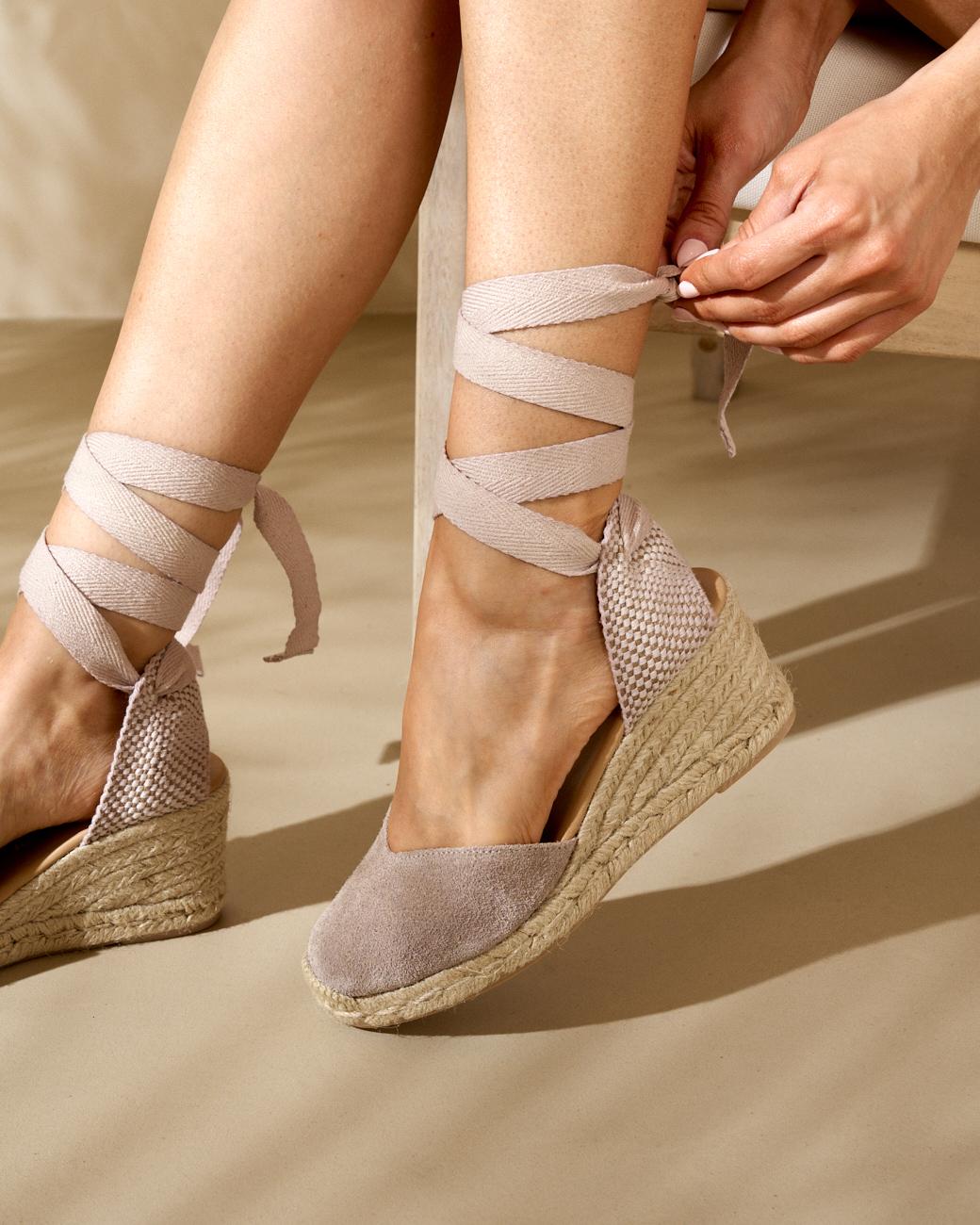 Keilabsatz Espadrille Martina