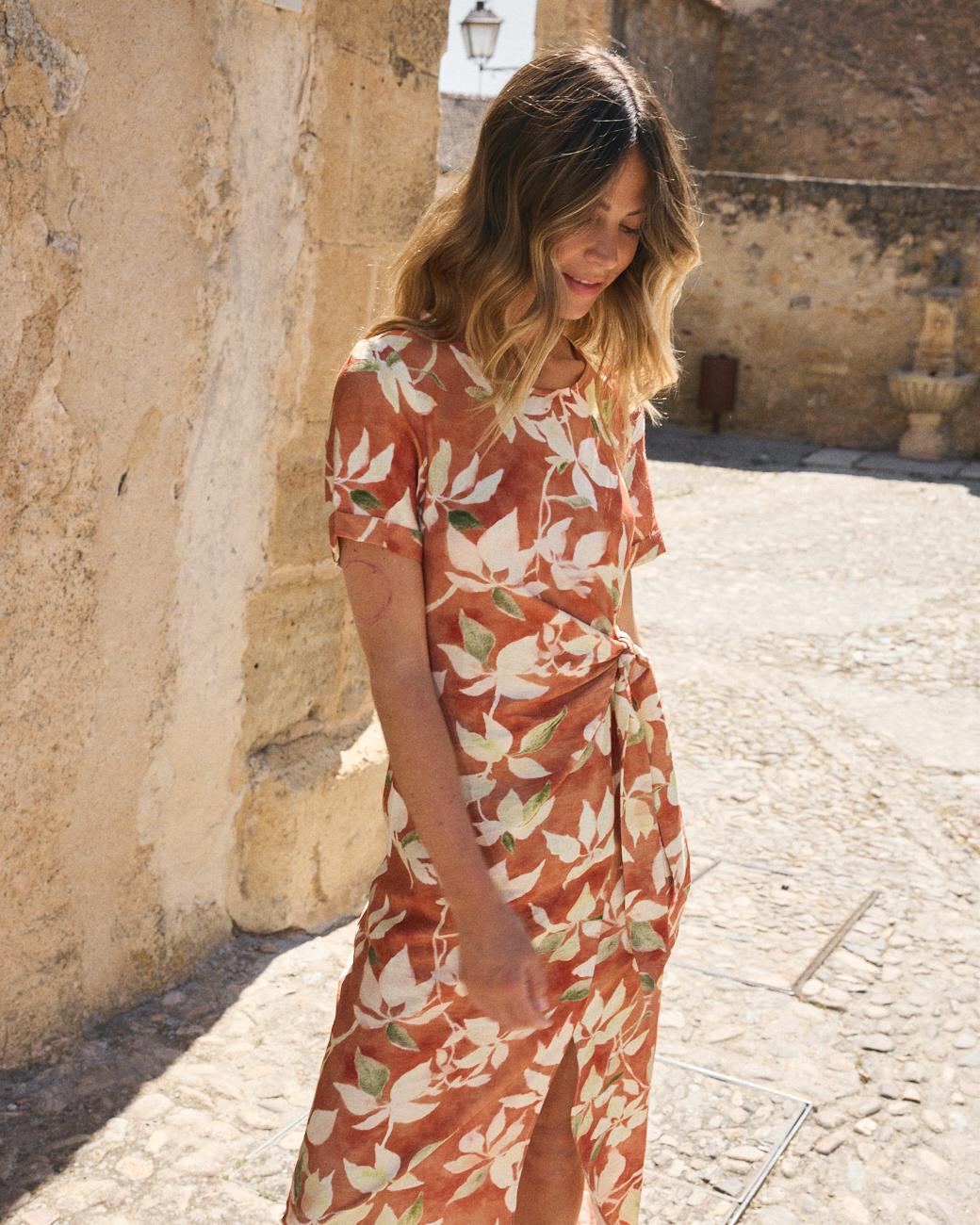 Midi-Kleid Fili