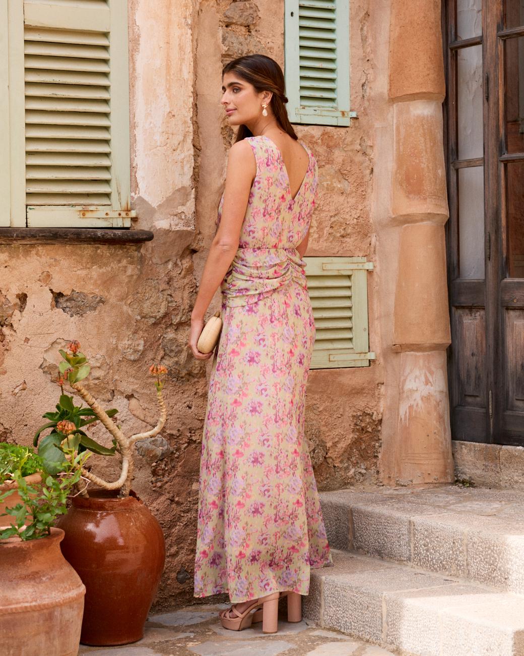 Blumenkleid Mariale