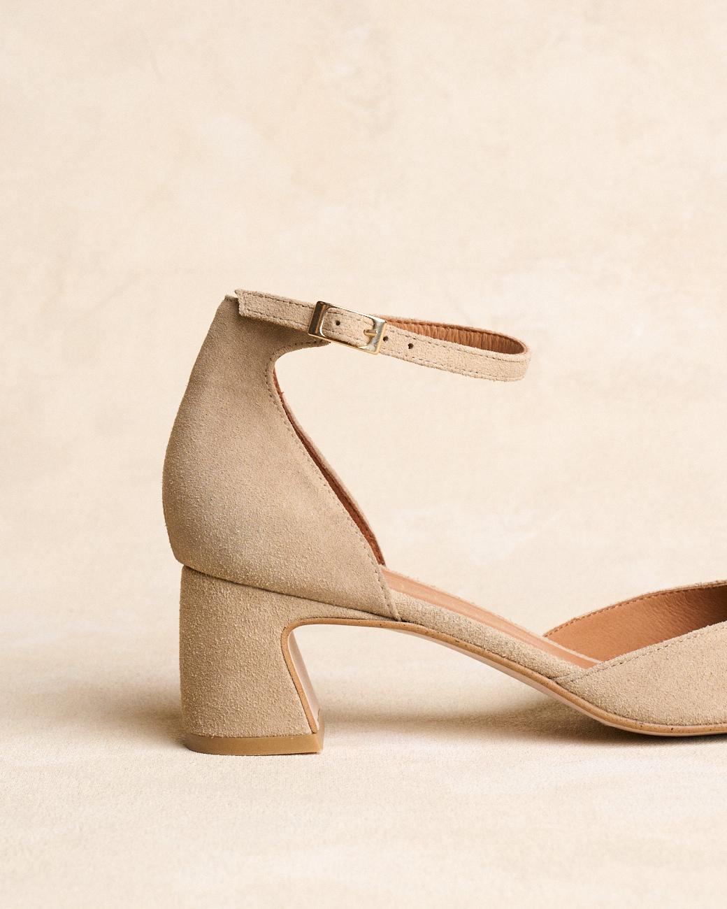 Mary Jane Schuh Kaia
