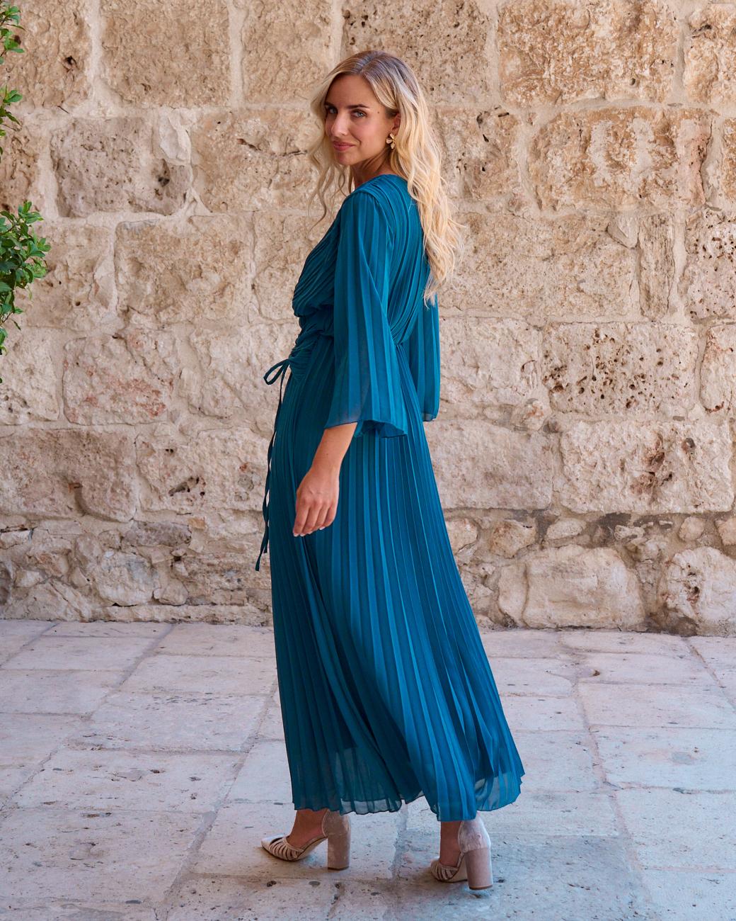 Langes Kleid Nuria