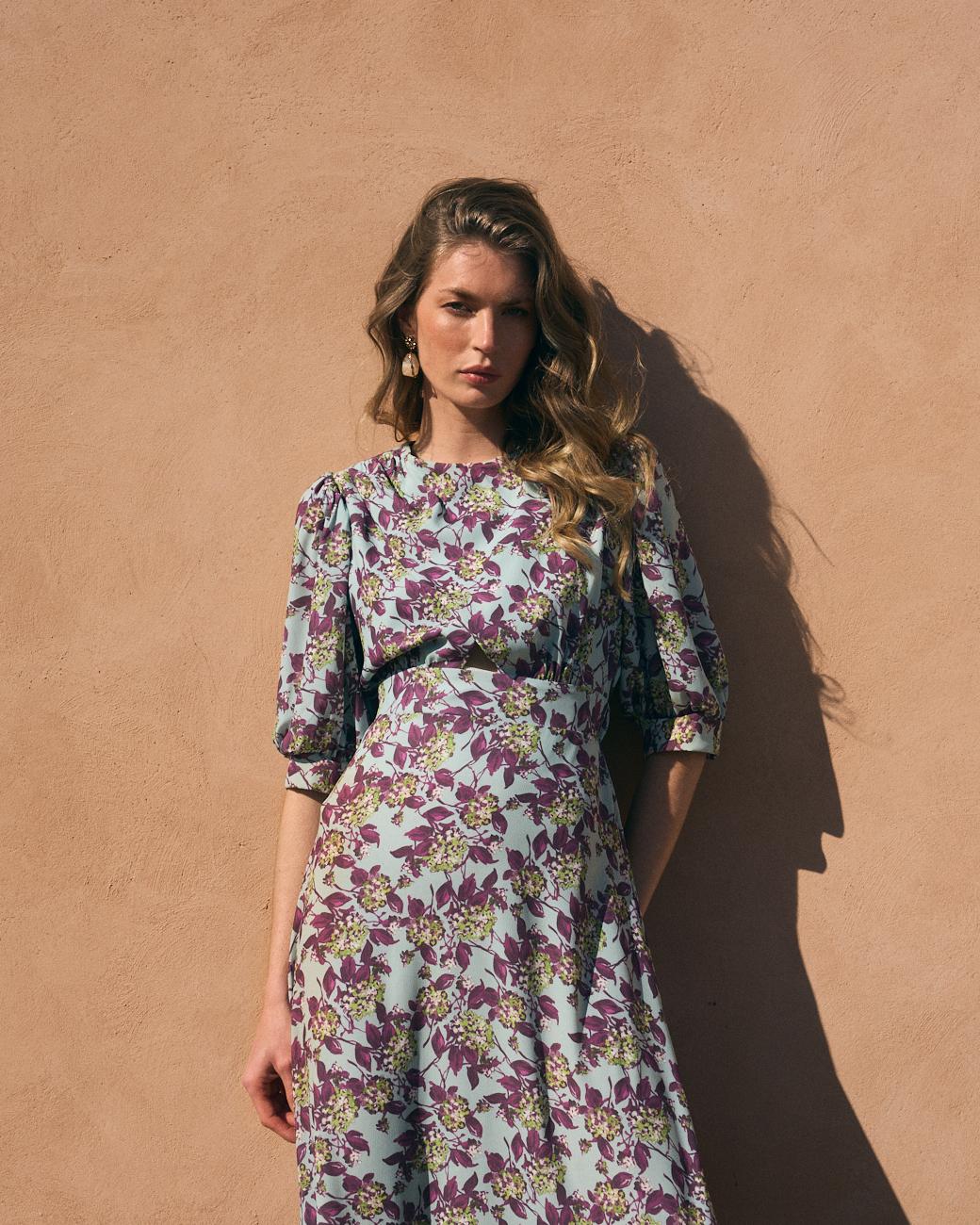 Blumenkleid Joline