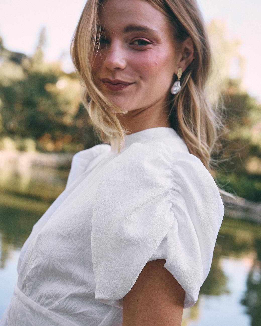Braut-Jumpsuit Aylén