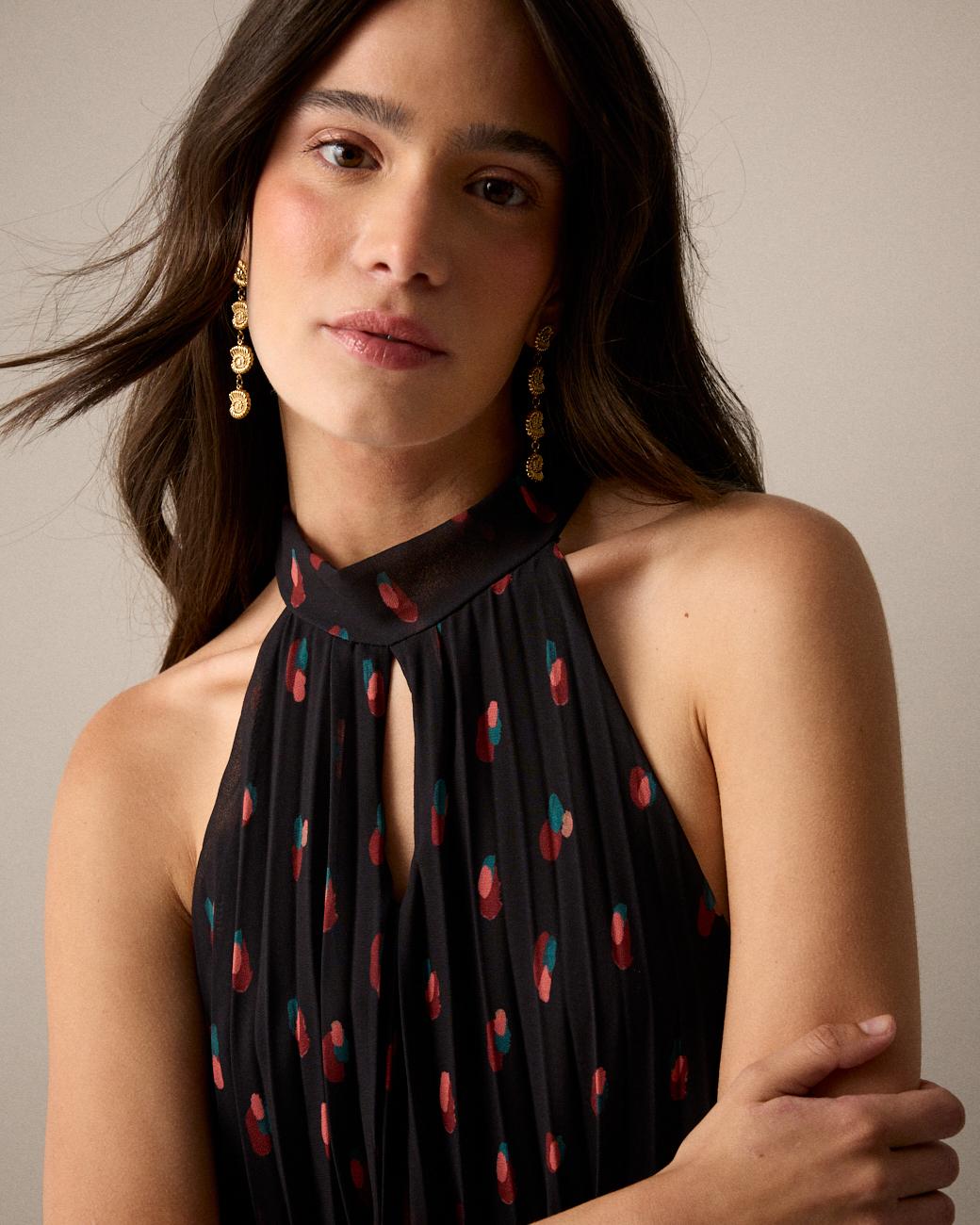 Langes Kleid Elara