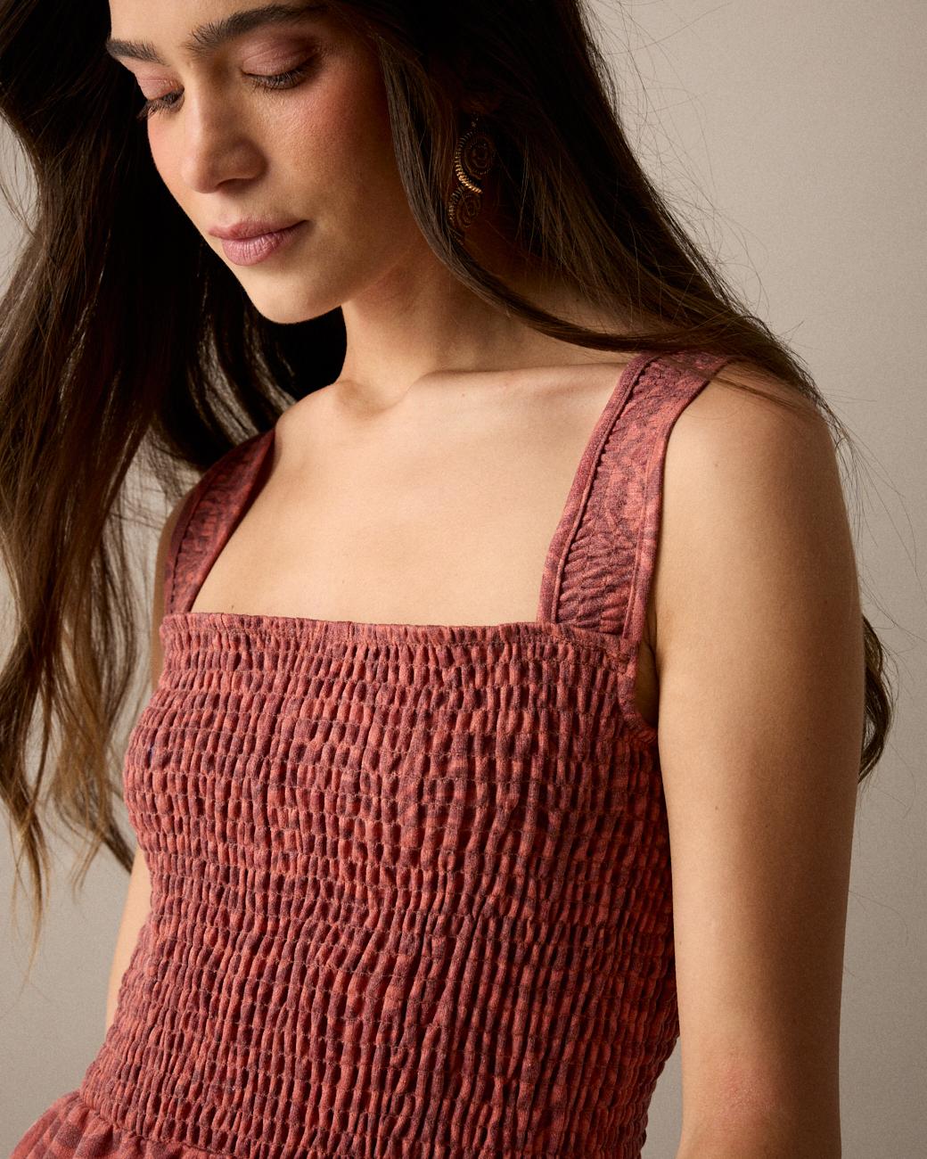 Langes Kleid Mireli