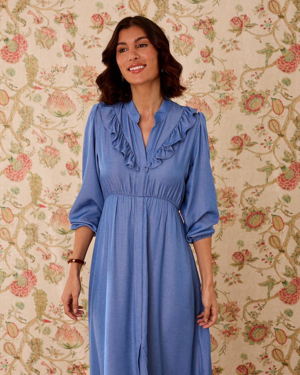 Jeanskleid Roxana