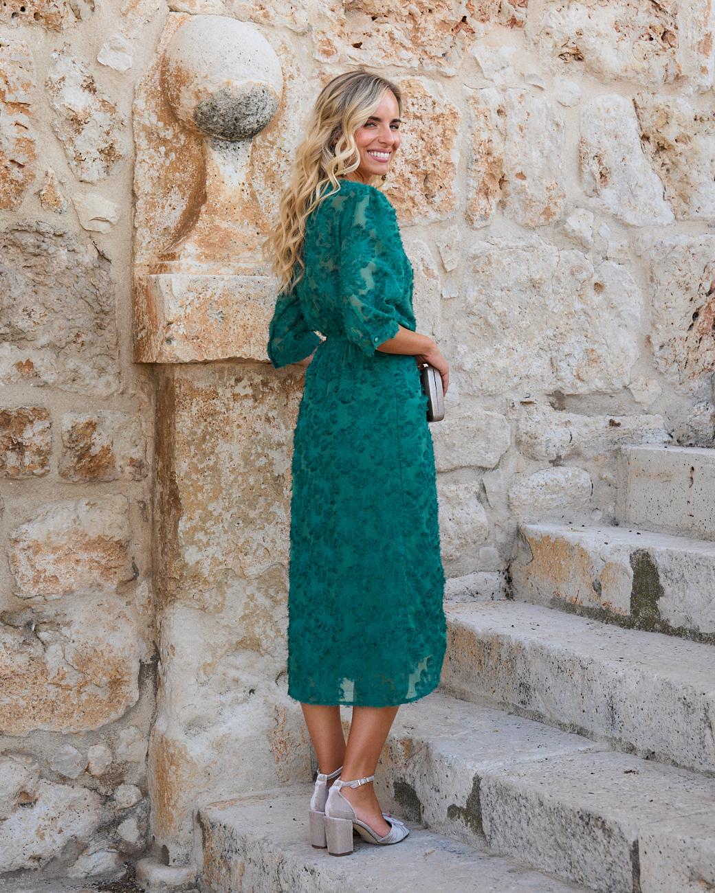 Midi-Kleid Anne