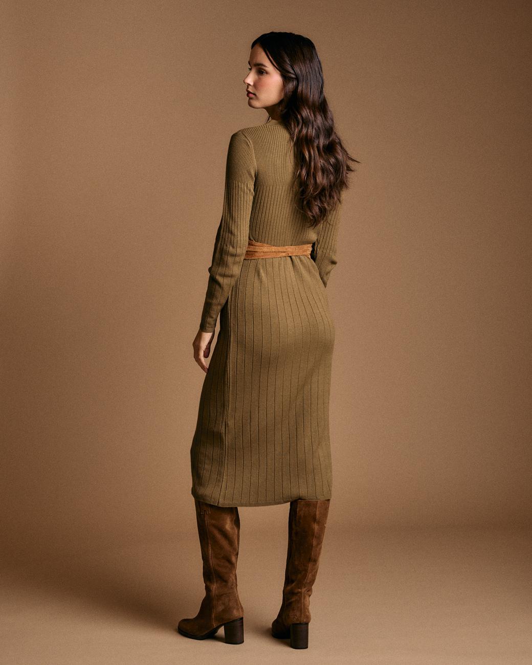 Strickkleid Lesina
