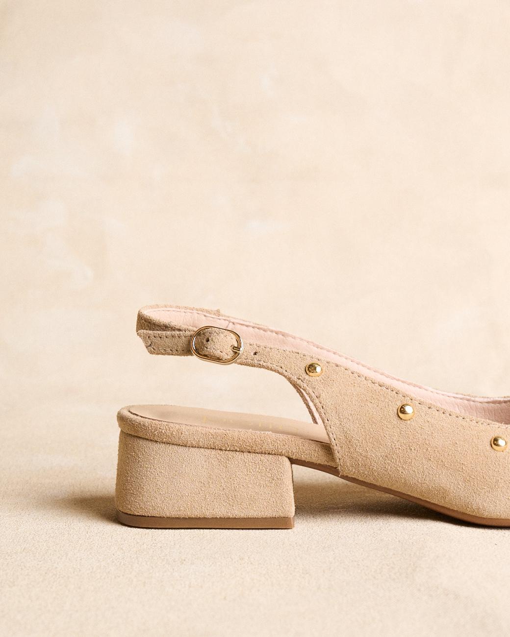 Schuh ohne Ferse Nieves