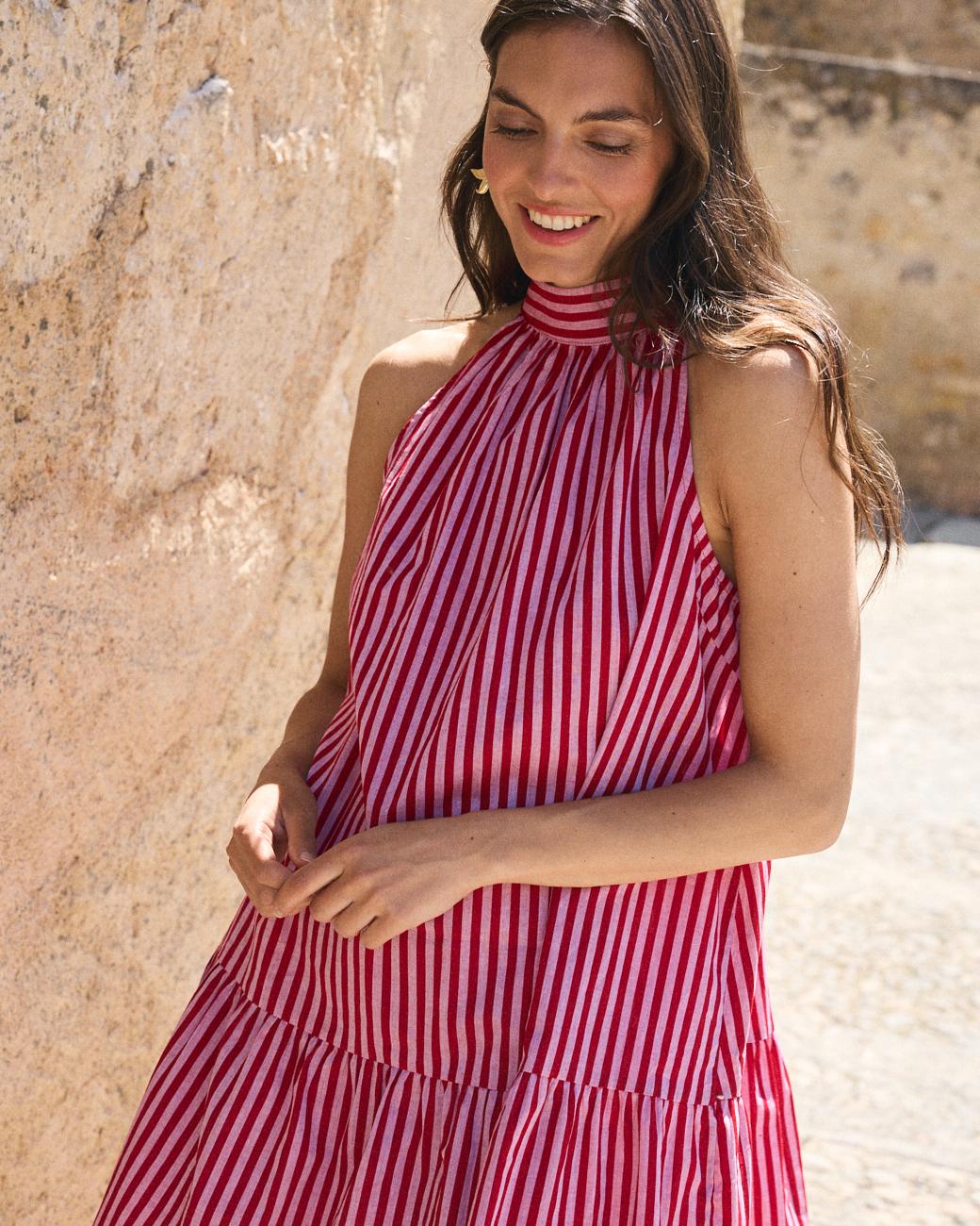 Halter-Kleid Patricia