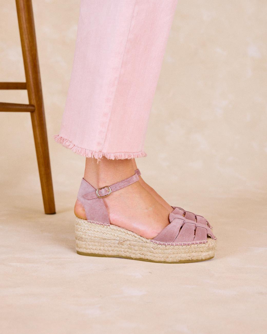 Cangrejera-Espadrille Daniela