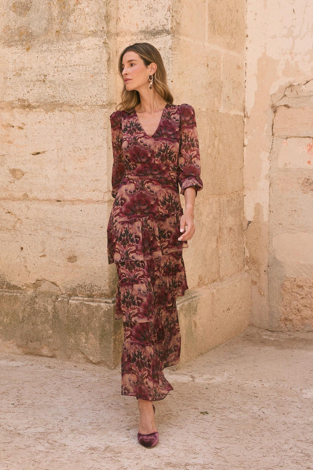 Kleid für Gäste Radha