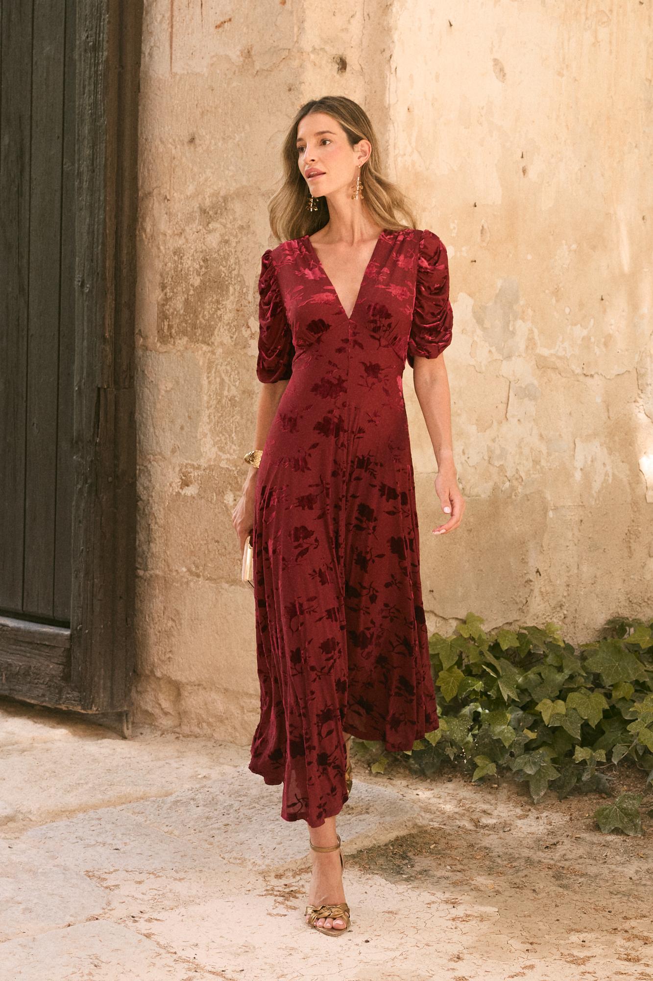 Kleid für Gäste Nizza