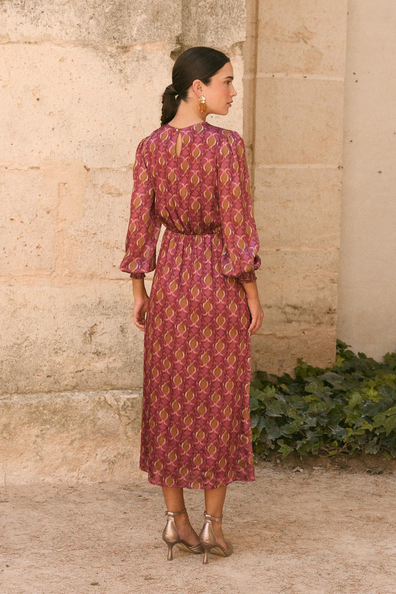 Kleid für Gäste Clarisa