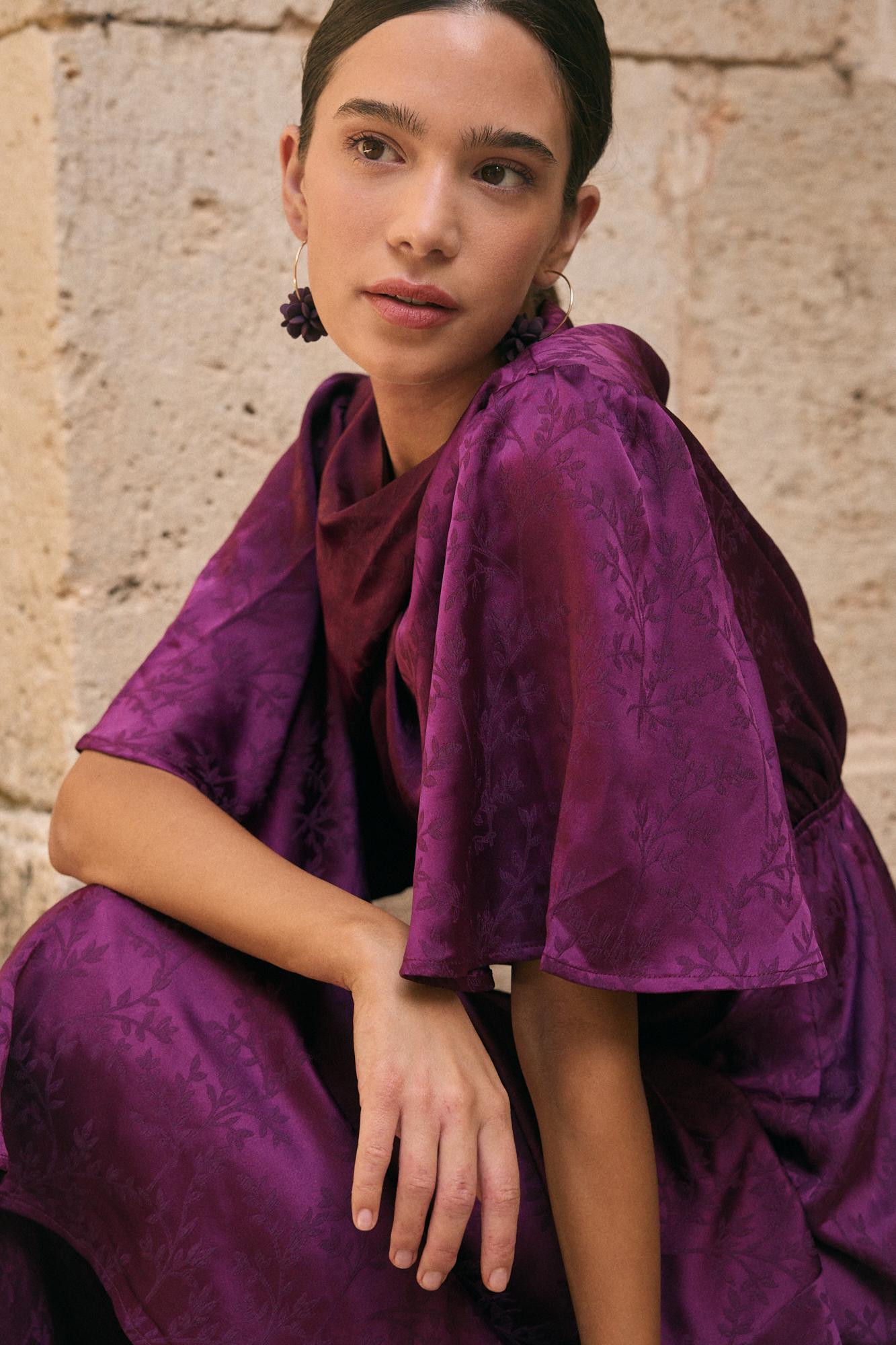 Kleid für Gäste Belén