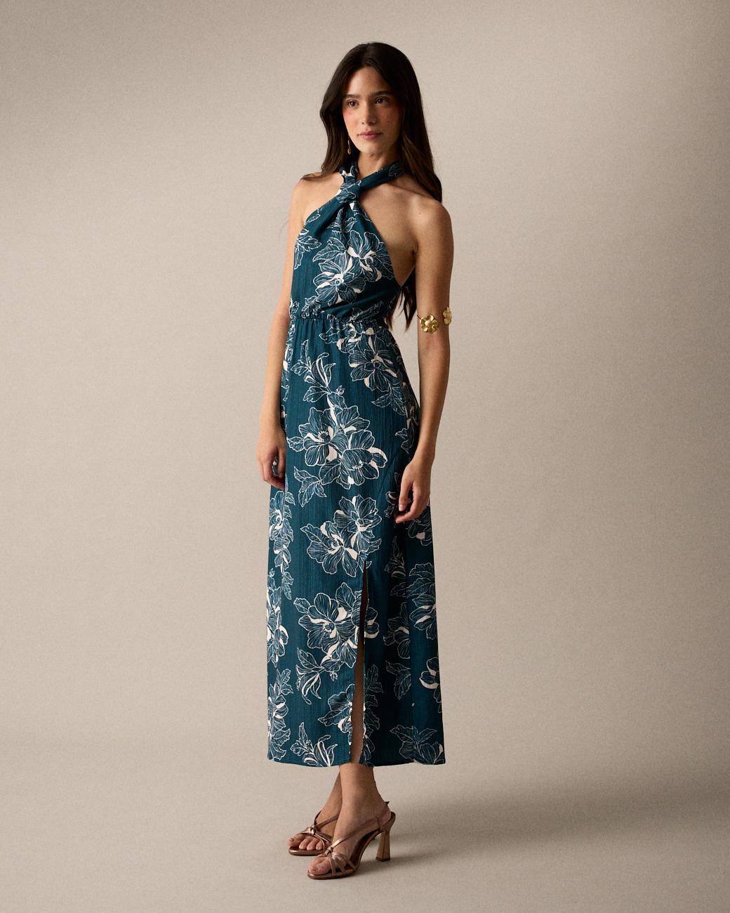 Blumenkleid Pilar