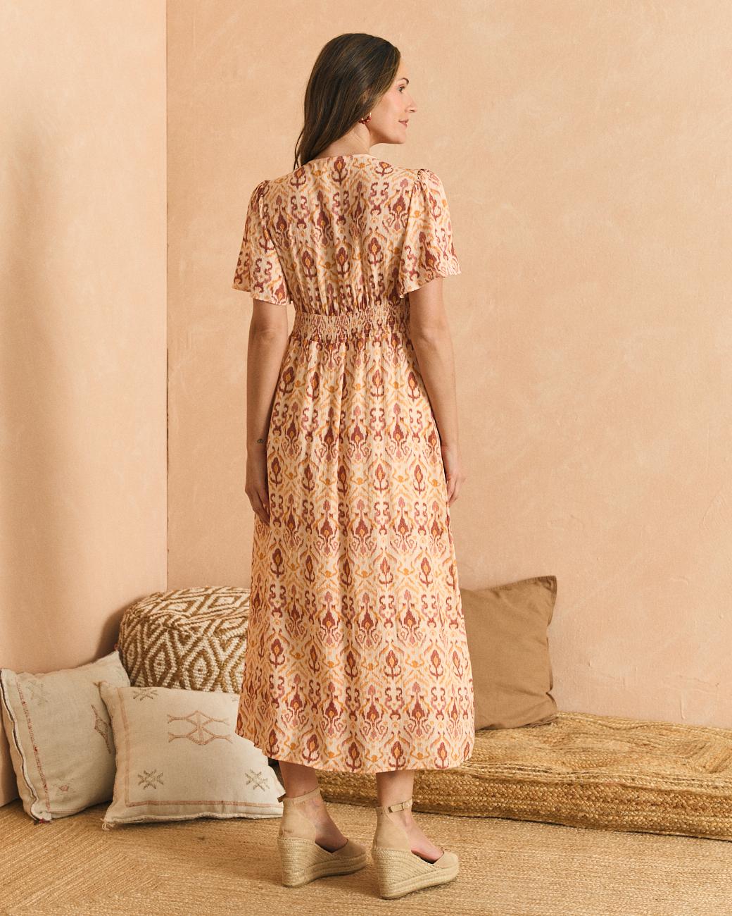 Langes Kleid Samira